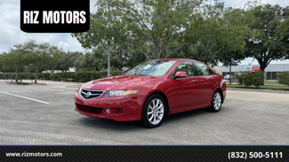 Used 2007 Acura TSX image 1