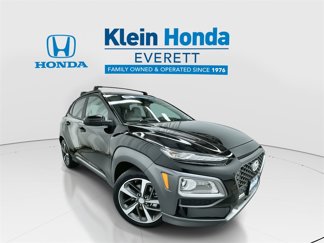 Used 2021 Hyundai Kona Ultimate image 1
