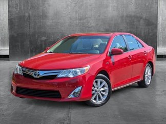 Used 2012 Toyota Camry XLE image 1