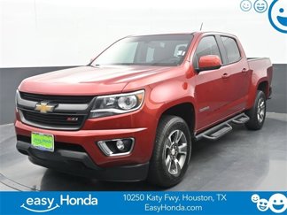 Used 2016 Chevrolet Colorado Z71 image 1