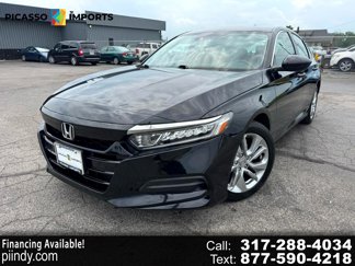 Used 2019 Honda Accord LX image 1