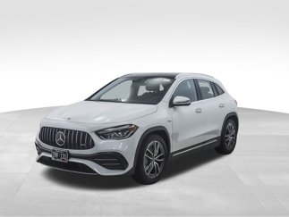 Used 2021 Mercedes-Benz GLA 35 AMG 4MATIC image 1