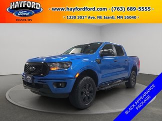 Used 2021 Ford Ranger XLT w/ Equipment Group 302A High image 1
