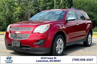 Used 2015 Chevrolet Equinox LT w/ Driver Convenience Package image 1