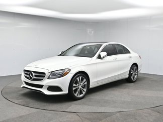 Used 2016 Mercedes-Benz C 300 4MATIC Sedan w/ Premium 1 Package image 1