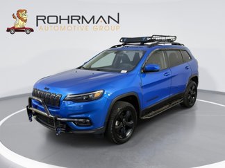Used 2020 Jeep Cherokee Latitude Plus image 1