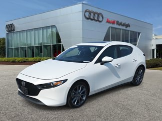 Used 2023 MAZDA MAZDA3 s image 1