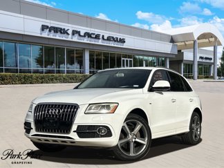 Used 2016 Audi Q5 3.0T Premium Plus w/ Technology Package image 1