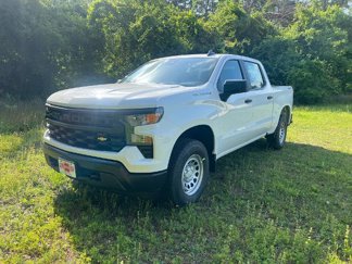 New 2025 Chevrolet Silverado 1500 W/T w/ Trailering Package image 1