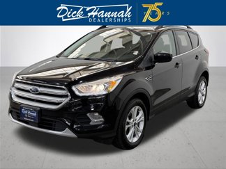 Used 2019 Ford Escape SEL image 1