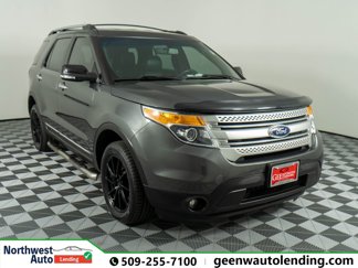 Used 2015 Ford Explorer XLT w/ Equipment Group 202B image 1