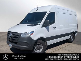 Used 2020 Mercedes-Benz Sprinter 2500 image 1