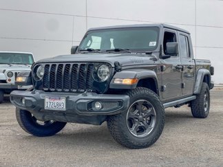 Used 2021 Jeep Gladiator Willys image 1