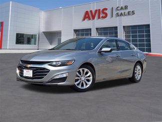 Used 2023 Chevrolet Malibu LT image 1