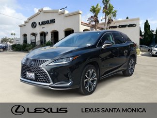 Used 2022 Lexus RX 350 FWD w/ Premium Package image 1