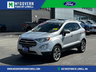 Used 2021 Ford EcoSport Titanium image 1