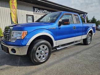 Used 2011 Ford F150 XLT w/ XLT Chrome Pkg image 1