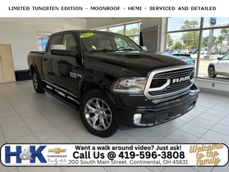 Used 2018 RAM 1500 Limited image 1