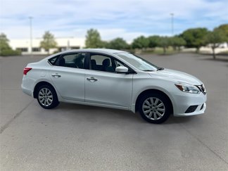 Used 2017 Nissan Sentra SV image 1