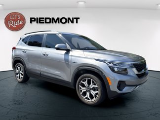 Used 2021 Kia Seltos EX image 1