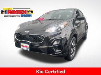 Used 2020 Kia Sportage LX image 1