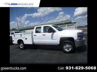 Used 2015 Chevrolet Silverado 2500 W/T image 1