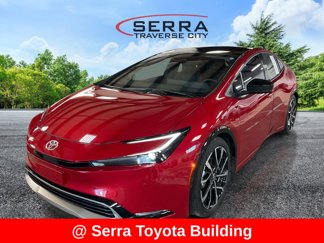 Certified 2024 Toyota Prius Prime Premium image 1