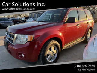 Used 2010 Ford Escape XLT image 1