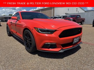 Used 2016 Ford Mustang Premium w/ Pony Package image 1