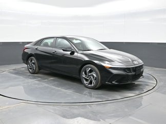 New 2025 Hyundai Elantra Sport image 1