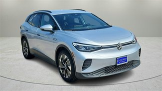 Used 2021 Volkswagen ID.4 Pro w/ ID.4 Protection Package (IPT) image 1