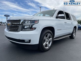 Used 2018 Chevrolet Suburban Premier image 1