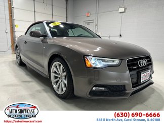 Used 2015 Audi A5 2.0T Premium Plus w/ Technology Package image 1