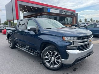 Used 2022 Chevrolet Silverado 1500 LT image 1