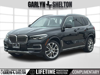 Certified 2022 BMW X5 sDrive40i w/ Premium Package image 1