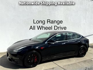 Used 2019 Tesla Model 3 Long Range image 1