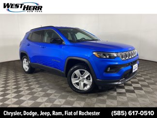 Used 2022 Jeep Compass Latitude w/ Convenience Group image 1