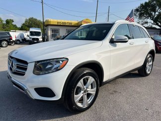 Used 2017 Mercedes-Benz GLC 300 image 1