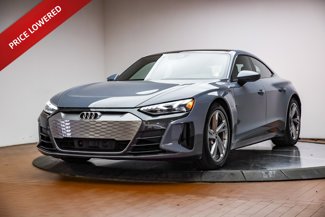 Used 2022 Audi e-tron GT Premium Plus image 1