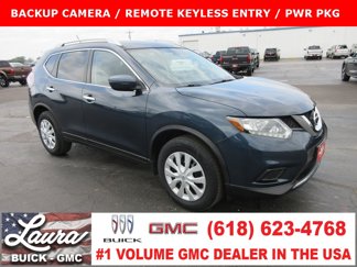 Used 2016 Nissan Rogue S w/ Appearance Package image 1