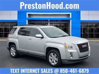 Used 2015 GMC Terrain SLT w/ Open Road Package image 1