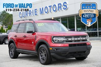 Certified 2021 Ford Bronco Sport Big Bend image 1