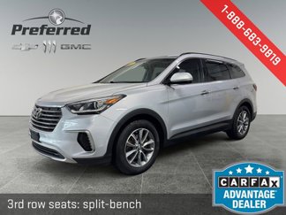 Used 2017 Hyundai Santa Fe SE w/ Cargo Package image 1