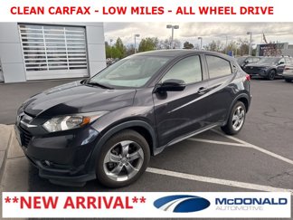 Used 2017 Honda HR-V EX image 1