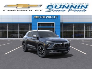 New 2025 Chevrolet TrailBlazer ACTIV w/ Driver Confidence Package image 1