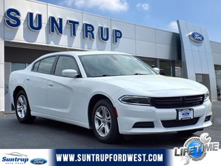 Used 2022 Dodge Charger SXT w/ Leather Interior Group image 1