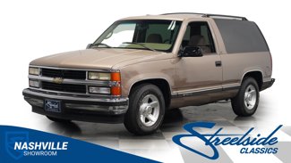 Used 1996 Chevrolet Tahoe 2WD 2-Door image 1