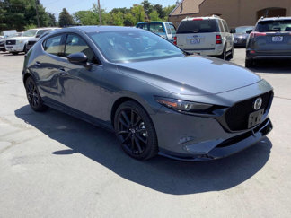 Used 2024 MAZDA MAZDA3 Hatchback w/Premium Plus Pkg image 1