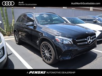 Used 2019 Mercedes-Benz GLC 300 image 1