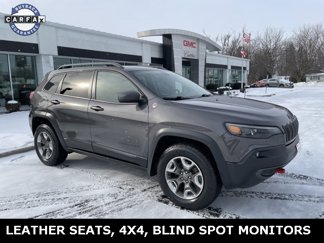 Used 2019 Jeep Cherokee Trailhawk image 1
